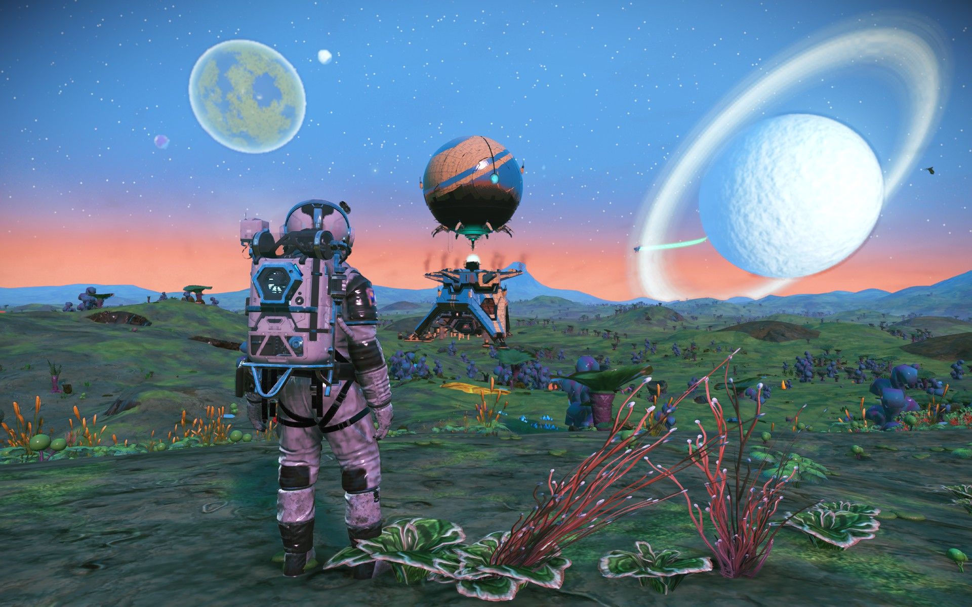 Rezension: No Man´s Sky